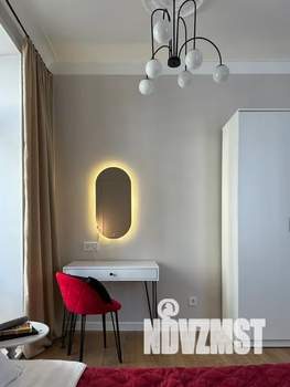 1-к квартира, посуточно, 22м2, 2/4 этаж