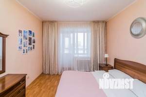 2-к квартира, посуточно, 70м2, 12/12 этаж