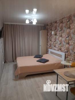 Студия квартира, посуточно, 22м2, 18/24 этаж