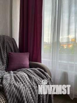 1-к квартира, посуточно, 46м2, 1/1 этаж