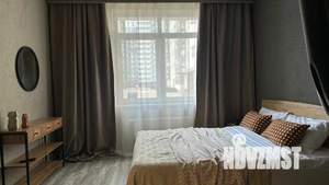 1-к квартира, посуточно, 50м2, 1/1 этаж