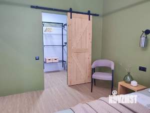 1-к квартира, посуточно, 56м2, 1/1 этаж