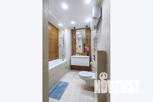 1-к квартира, посуточно, 67м2, 17/25 этаж