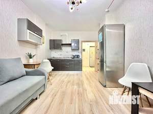 1-к квартира, посуточно, 55м2, 2/25 этаж