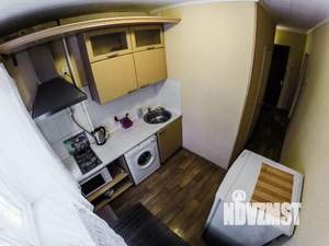 1-к квартира, посуточно, 40м2, 2/5 этаж