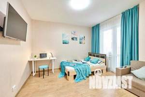 1-к квартира, посуточно, 31м2, 2/25 этаж