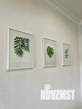 2-к квартира, посуточно, 46м2, 5/5 этаж