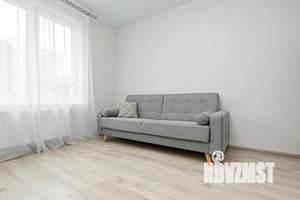 1-к квартира, посуточно, 43м2, 1/1 этаж