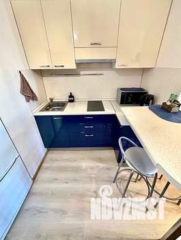 Студия квартира, посуточно, 30м2, 17/25 этаж