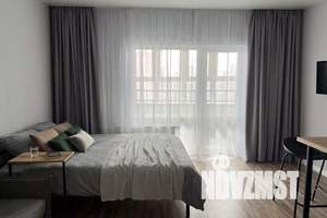 1-к квартира, посуточно, 45м2, 10/25 этаж