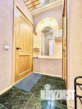 2-к квартира, посуточно, 45м2, 1/1 этаж