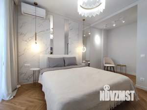 1-к квартира, посуточно, 48м2, 16/16 этаж