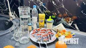 1-к квартира, посуточно, 43м2, 1/1 этаж