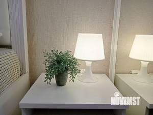 1-к квартира, посуточно, 44м2, 1/1 этаж