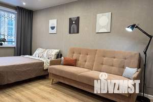 1-к квартира, посуточно, 38м2, 2/5 этаж