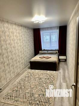 3-к квартира, посуточно, 68м2, 4/5 этаж