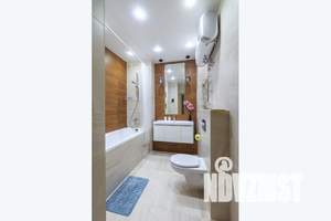 1-к квартира, посуточно, 67м2, 17/25 этаж