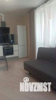 1-к квартира, посуточно, 46м2, 1/1 этаж