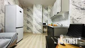 1-к квартира, посуточно, 38м2, 4/25 этаж