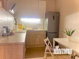 Студия квартира, посуточно, 38м2, 20/25 этаж