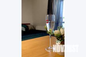 1-к квартира, посуточно, 40м2, 25/25 этаж