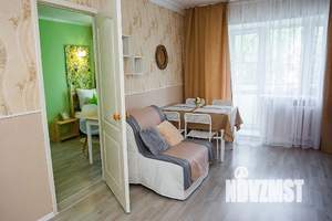 2-к квартира, посуточно, 45м2, 3/5 этаж