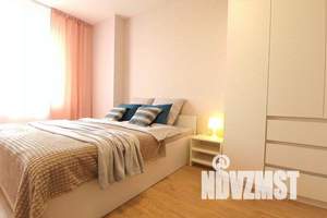 1-к квартира, посуточно, 39м2, 13/25 этаж