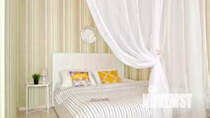 1-к квартира, посуточно, 50м2, 3/7 этаж