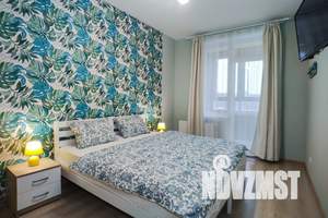 1-к квартира, посуточно, 47м2, 3/25 этаж