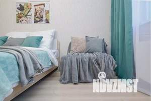 1-к квартира, посуточно, 45м2, 18/26 этаж