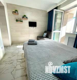 Студия квартира, посуточно, 18м2, 1/9 этаж