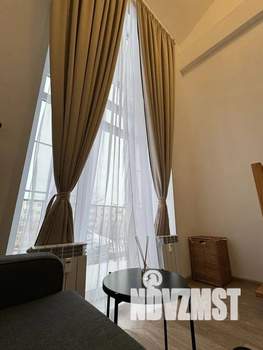 Студия квартира, посуточно, 40м2, 3/3 этаж