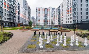 2-к квартира, на длительный срок, 44м2, 5/16 этаж