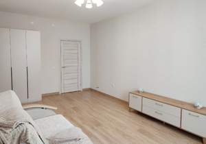 1-к квартира, на длительный срок, 46м2, 19/25 этаж