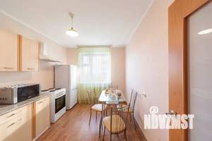 1-к квартира, посуточно, 33м2, 3/6 этаж