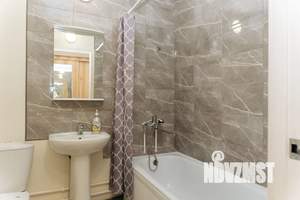 1-к квартира, посуточно, 32м2, 7/7 этаж