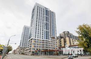 3-к квартира, на длительный срок, 78м2, 2/23 этаж