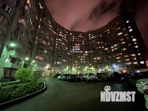 1-к квартира, посуточно, 45м2, 10/17 этаж