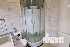 1-к квартира, посуточно, 32м2, 15/16 этаж