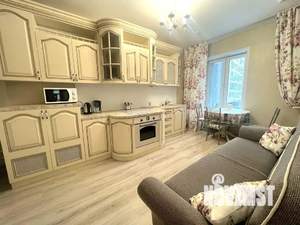 2-к квартира, посуточно, 66м2, 3/25 этаж