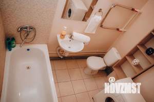 1-к квартира, посуточно, 45м2, 18/23 этаж