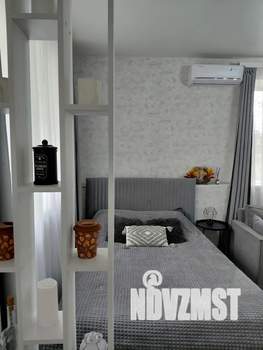 1-к квартира, посуточно, 32м2, 2/5 этаж