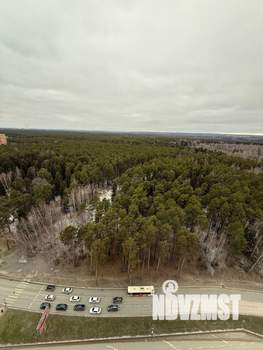 Студия квартира, на длительный срок, 22м2, 25/25 этаж