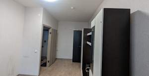 1-к квартира, на длительный срок, 38м2, 22/25 этаж