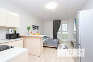 1-к квартира, посуточно, 35м2, 11/25 этаж