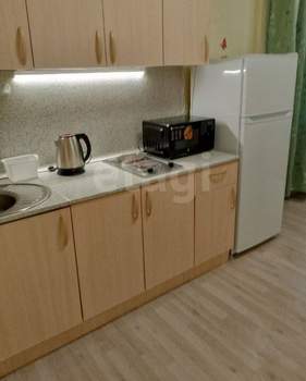 Студия квартира, на длительный срок, 25м2, 8/25 этаж
