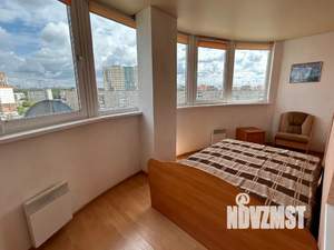 2-к квартира, посуточно, 70м2, 9/17 этаж