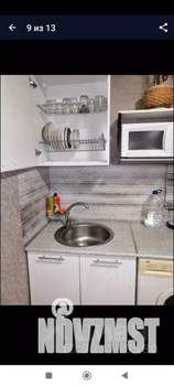 1-к квартира, посуточно, 44м2, 1/1 этаж