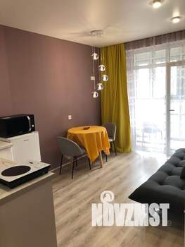 1-к квартира, посуточно, 41м2, 16/25 этаж