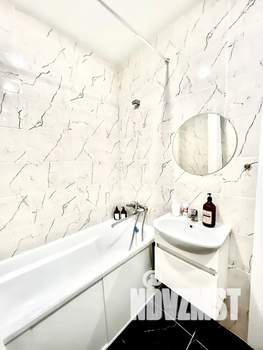 1-к квартира, посуточно, 45м2, 3/14 этаж